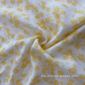 亚马逊编织的人造丝印刷poplin Fabin for Kids